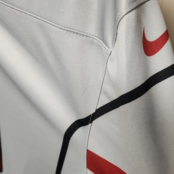 Arizona Cardinals #10 DeAndre Hopkins Nike Onfield Apparel Dri-Fit Large Jersey - Picture 2 of 12